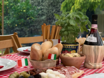 Как организовать вечеринку в итальянском стиле