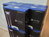 Sony Playstation PS5 Digital/Disc