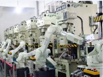Производители роботов увеличили производственные мощности