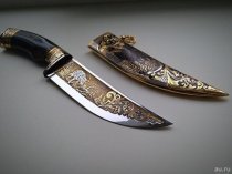 Ножи в коллекцию