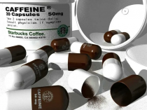 Применение кофеина в таблетках