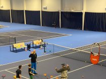 Marina tennis club лучшие в Киеве
