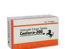 Силденафил Cenforce 200 мг онлайн