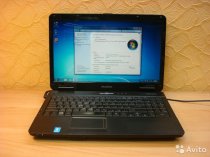 2-х ядерный ноутбук Acer eMachines E725