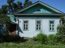 Продается дом с участком в центре города Кашин