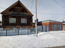 Дом в с.Викулово Тюменской области