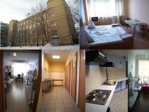 Сеть дешевых общежитий для рабочих и строительных бригад в Москве