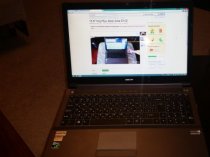 Продам ноутбук Dexp O108