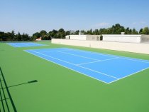 Современное покрытие для теннисного корта – Хард (Hard)