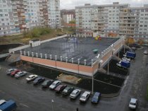 СРОЧНО! Продается новый паркинг по Ул.Кижеватова