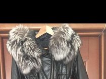 Пуховик куртка новая fashion furs