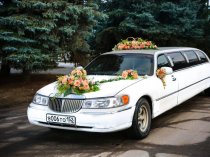 Лимузины для вашей свадьбы