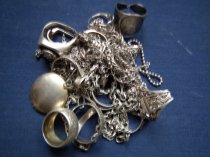 Скупка, покупка серебра  Уфа, серебряных изделий в г. Уфе