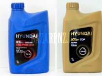 Новое оригинальное масло Hyundai XTeer в продаже в Пензе
