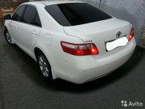 Toyota Camry, 2010