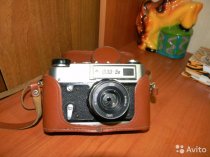 Фотоаппарат фэд-5В