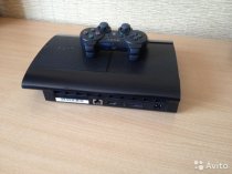 Sony PlayStation 3 SuperSlim 500Gb (PS3)