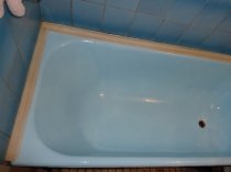 Эмалировка-обновление ванн,поддонов в Домодедово.