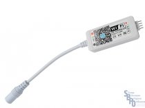 WI-FI RGB Контроллер mini, 12А