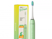 Зубные щетки D.Fresh DF500, зелены