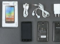 Продам новый телефон Lenovo A2010 black