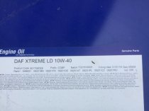 Масло полусинтетическое Xtreme LD 10W40