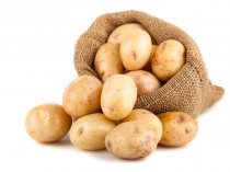 Продажа натурального и свежего картофеля с фермы