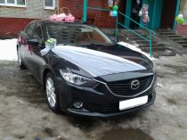 Mazda 6 New!Свадебные кортежи!Трансферы!