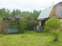 Продается дача с участком в деревне Курочкино