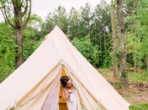 Мини-гостиница, кемпинг, палаточный лагерь.