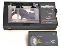 vhs adapter