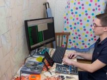 Ремонт компьютеров на дому в Сарат