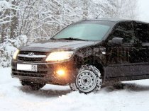 Продаю LADA (ВАЗ) Granta Автомат