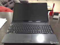Ноутбук Samsung NP300E5Z(озу 2 гб, HDD 750 gb)