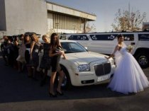 Автомобили на свадьбу. Низкие цены