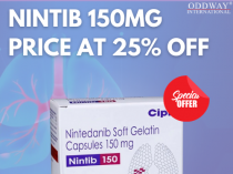 Цена на Капсула Нинтиб 150 мг со