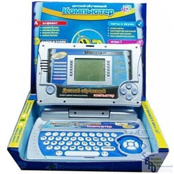 Toy computer. Детский обучающий компьютер Joy Toy 7006. Детский компьютер обучающий Joy Toy 7006 джойстик. Обучающий компьютер Play Smart Joy Toy. Компьютер Joy Toy 7005 (7006).