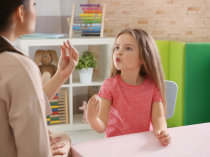 Нарушения развития речи у детей