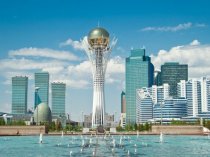 Казахстан с 16 марта вводит чрезвычайное положение