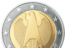 Евромонета. Проект немецких евро монетчиков