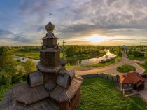 Село, которое лежит в долине реки Стрый