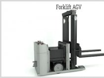 Общие типы и промышленное применение AGV