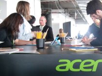 Конференция Acer в Лос-Анджелесе