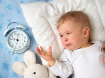 Проблемы со сном детей до года