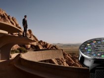 Louis Vuitton выпускает серию умных часов: Tambour Horizon