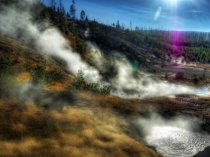 НЕВЕРОЯТНЫЙ ЙЕЛЛОУСТОУН (YELLOWSTONE NATIONAL PARK)