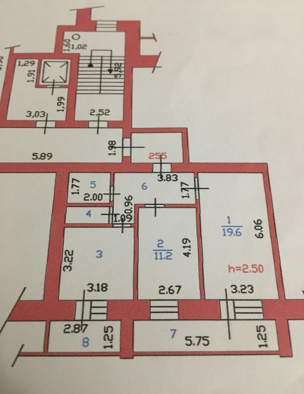 Пенза 2 виноградный проезд 7 карта