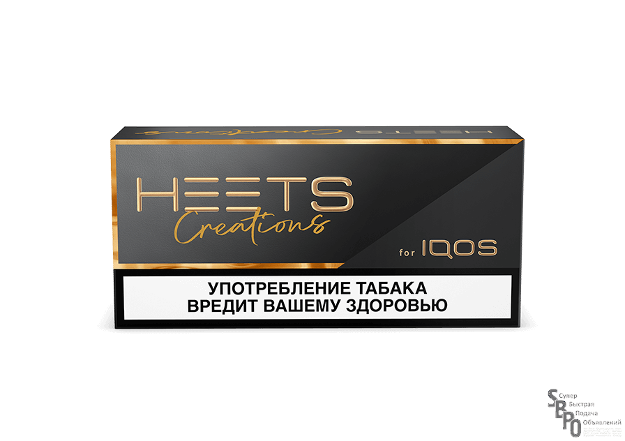 Стики для IQOS.