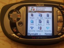 200 игр Nokia N-Gage QD идеальное состояние
