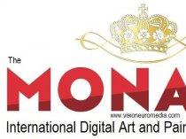 Международный конкурс цифрового искусства и живописи в Монако